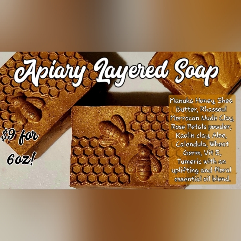 Soap All Natural